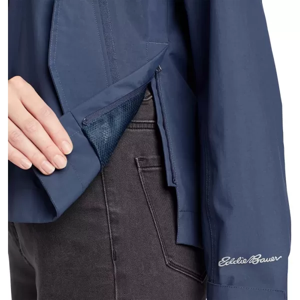 Eddie Bauer Womens Port Townsend JacketDusty Violet