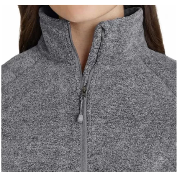 Eddie Bauer Womens Quest 14 ZipCharcoal Htr