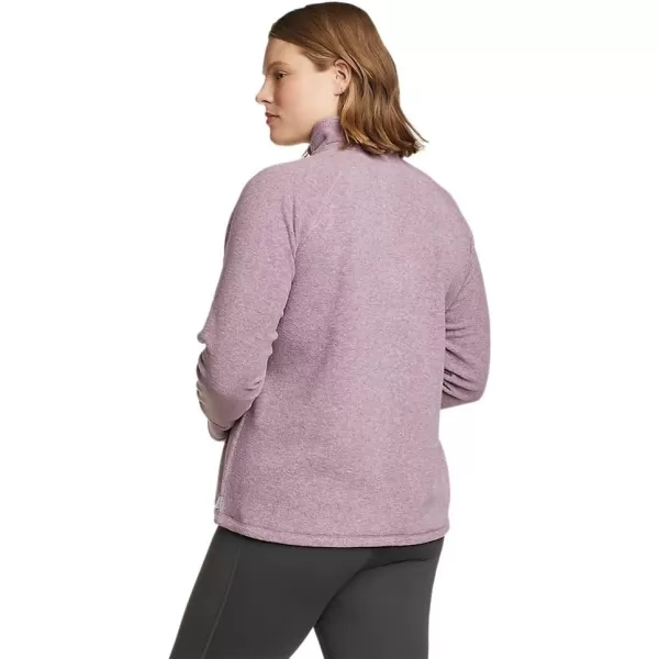 Eddie Bauer Womens Quest 14 ZipLt Violet