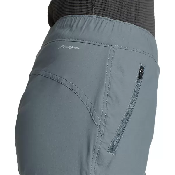 Eddie Bauer Womens Rainier FleeceLined Jogger PantsGraphite