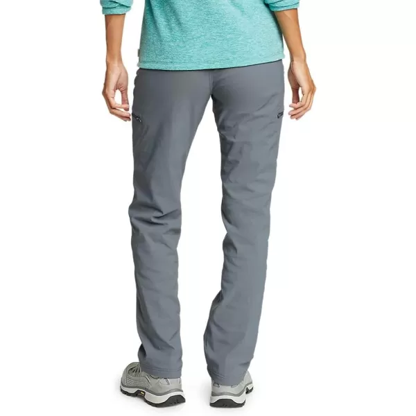 Eddie Bauer Womens Rainier Lined PantsGraphite