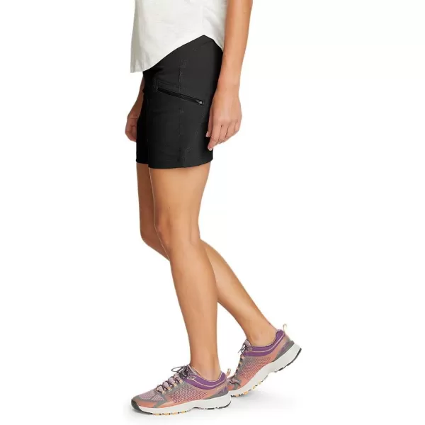 Eddie Bauer Womens Rainier ShortBlack Rainier