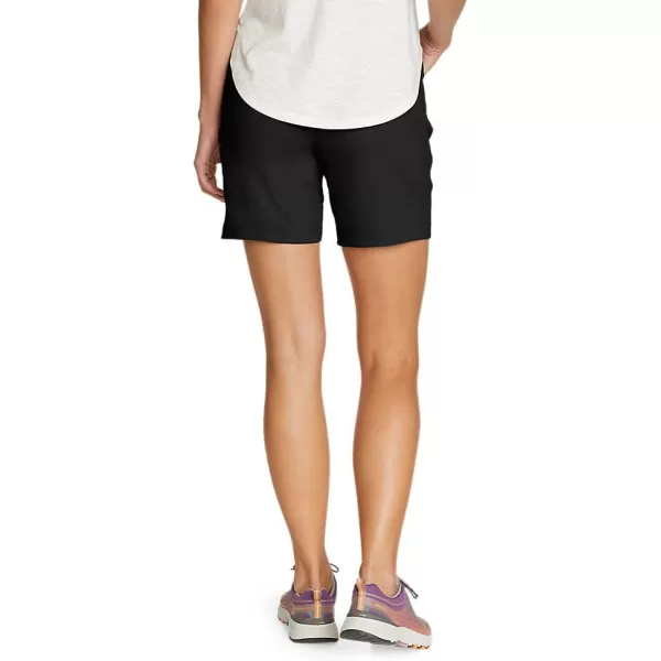 Eddie Bauer Womens Rainier ShortBlack Rainier