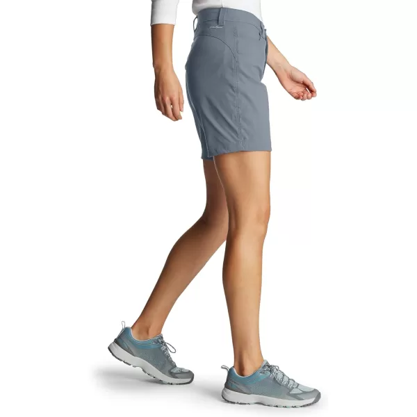 Eddie Bauer Womens Rainier ShortGraphite