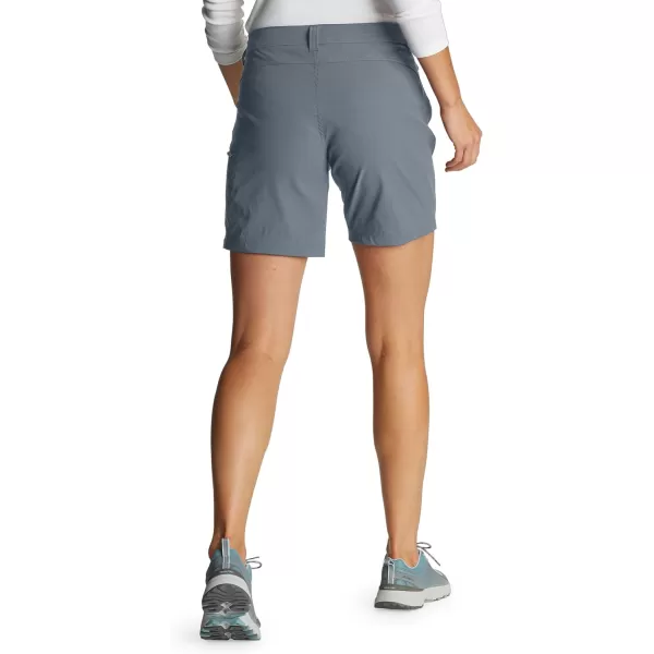 Eddie Bauer Womens Rainier ShortGraphite