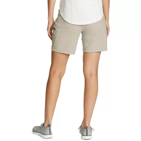 Eddie Bauer Womens Rainier ShortPumice