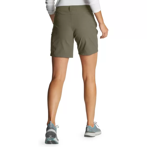 Eddie Bauer Womens Rainier ShortSprig