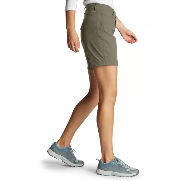 Eddie Bauer Womens Rainier ShortSprig