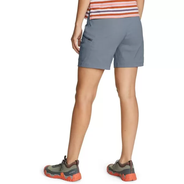 Eddie Bauer Womens Rainier ShortsGraphite Rainier