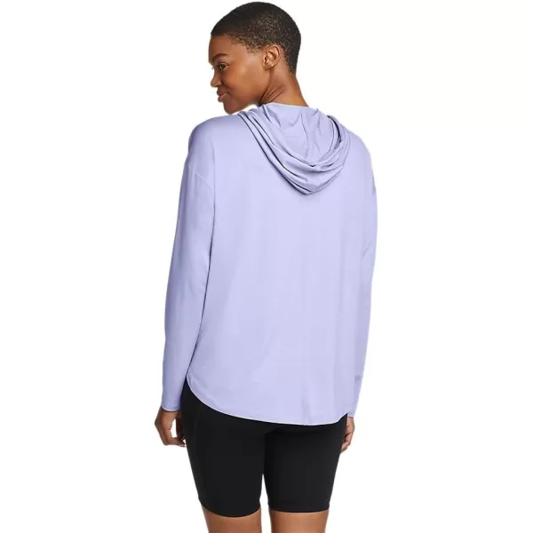 Eddie Bauer Womens Resolution HoodieWisteria