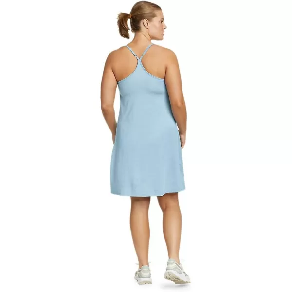 Eddie Bauer Womens Resolution Sleeveless Sport DressRegular Coast