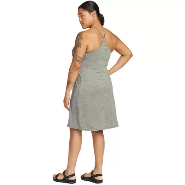 Eddie Bauer Womens Resolution Sleeveless Sport DressRegular Dark Smoke