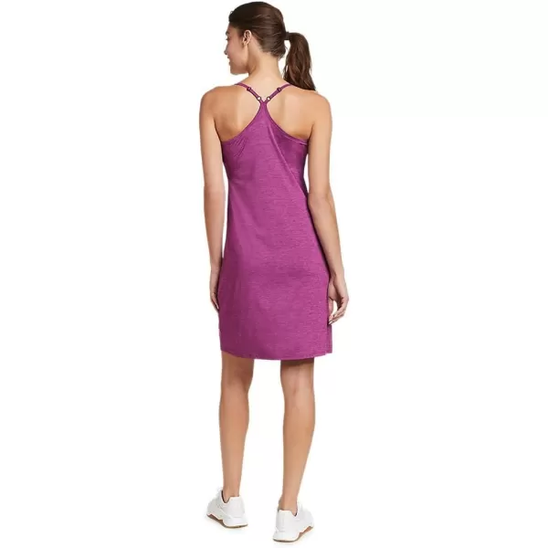 Eddie Bauer Womens Resolution Sleeveless Sport DressTall Grape