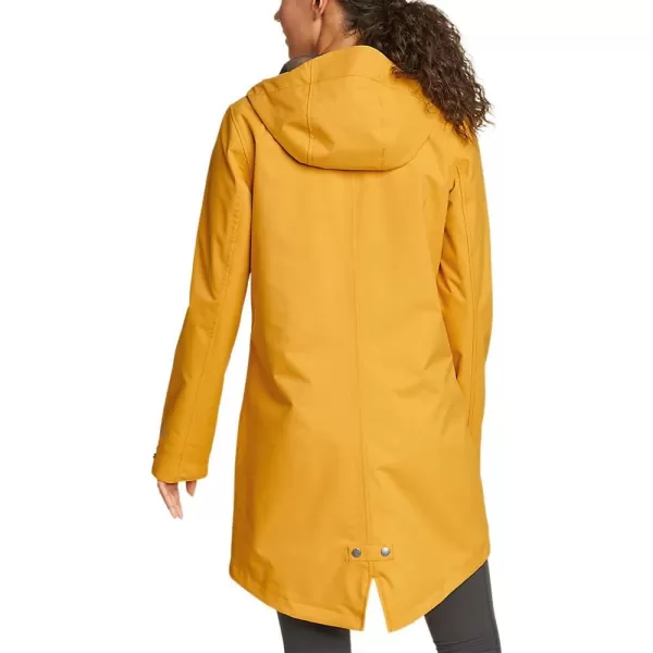 Eddie Bauer Womens Riley ParkaDk Marigold