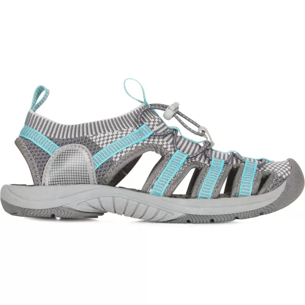 Eddie Bauer Womens Ruby SandalsGrey