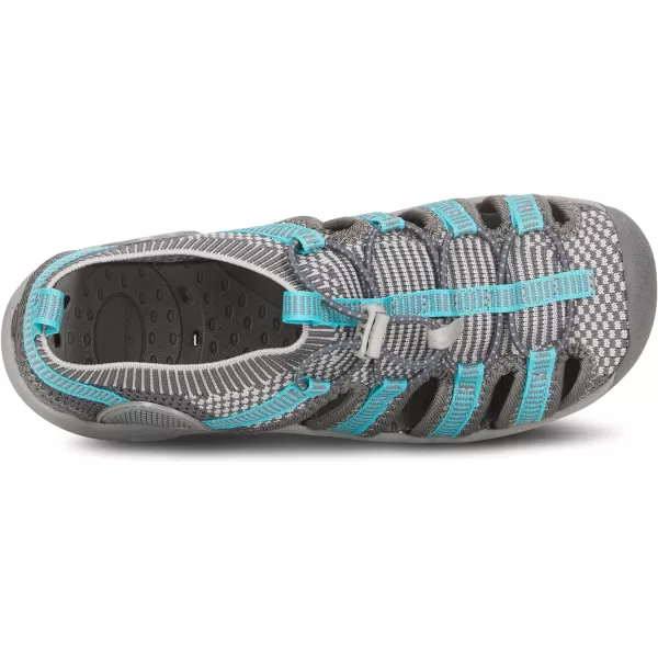 Eddie Bauer Womens Ruby SandalsGrey