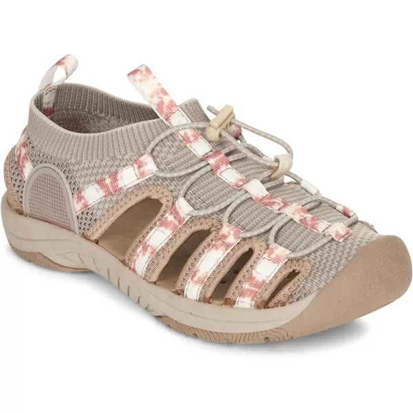 Eddie Bauer Womens Ruby SandalsTaupe