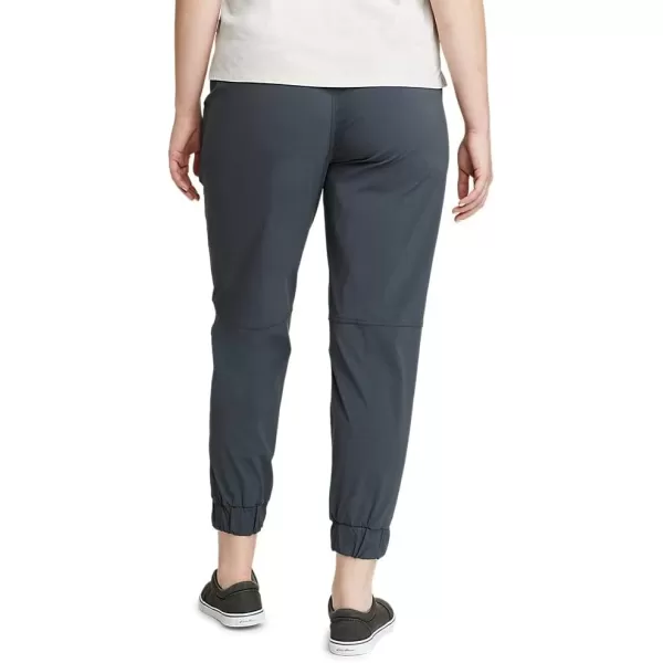 Eddie Bauer Womens Sightscape Horizon PullOn JoggersStorm