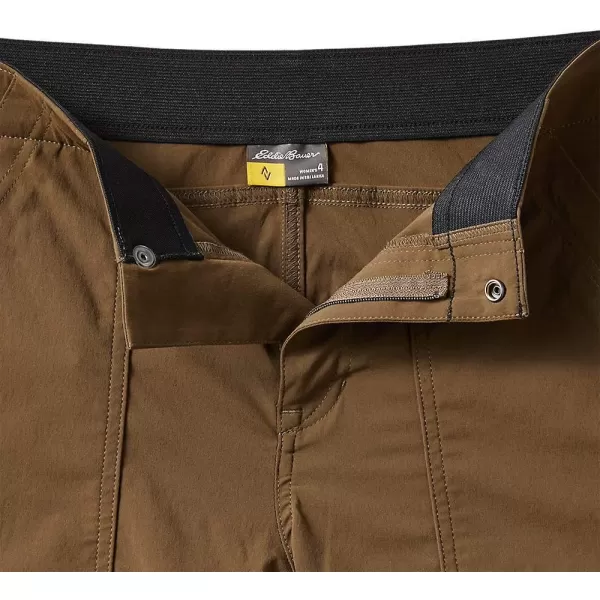 Eddie Bauer Womens Sightscape Horizon Slim Straight Ankle PantsTall Storm