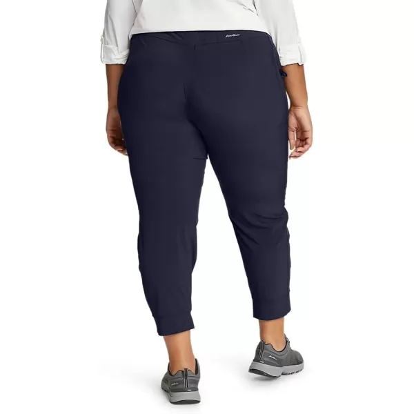 Eddie Bauer Womens Size Departure JoggerPlusAtlantic