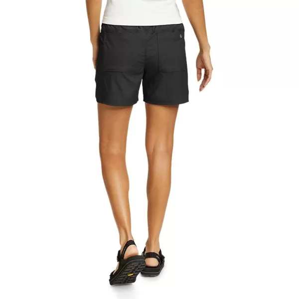 Eddie Bauer Womens Sonoma Breeze ShortsBlack