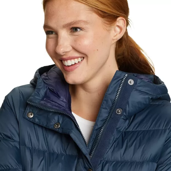 Eddie Bauer Womens StratusTherm Down ParkaBlack