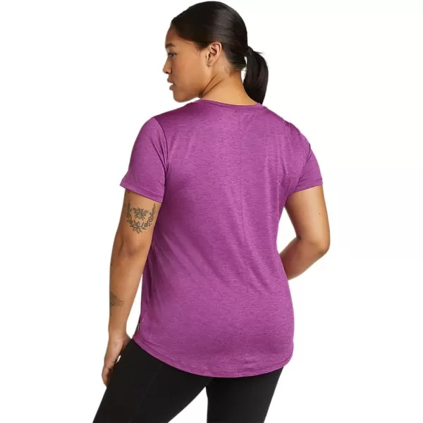 Eddie Bauer Womens TeeGrape