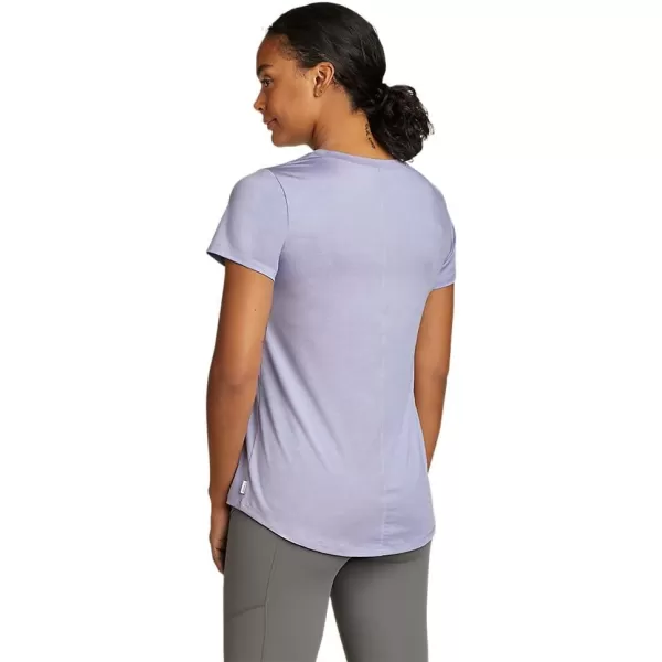 Eddie Bauer Womens TeeWisteria