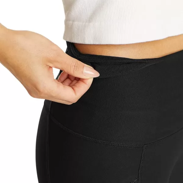 Eddie Bauer Womens Trail Tight Pants  High RisePlus Size Black