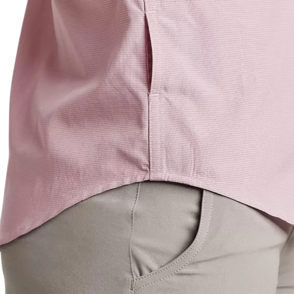 Eddie Bauer Womens UPF Guide LongSleeve ShirtPlus Dusty Jade
