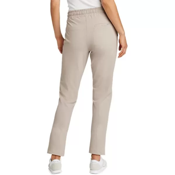 Eddie Bauer Womens Versatrex Ankle PantsRegular Pumice