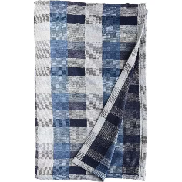 Eddie Bauer  Twin Blanket Cozy Cotton Bedding Home Decor for All Seasons Windsor Blue TwinTwin Blue