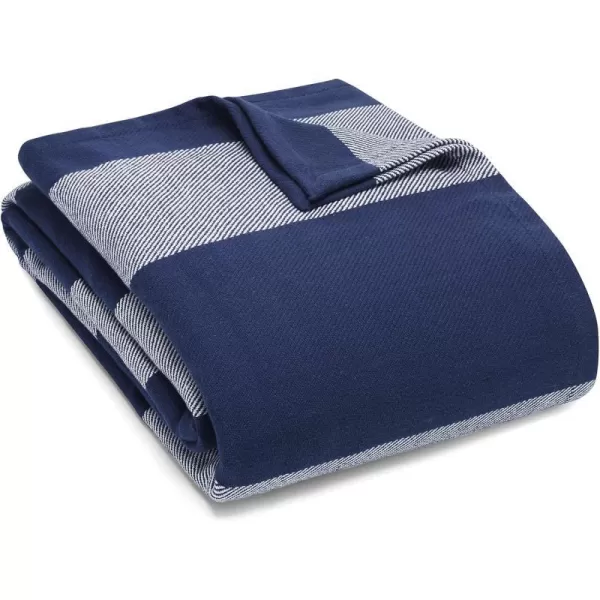 King Boylston Navy Stripe