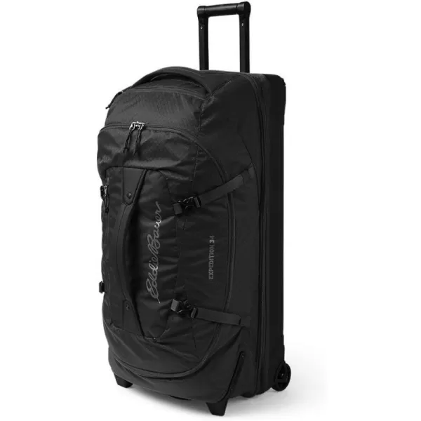 Black Expedition Duffel 34