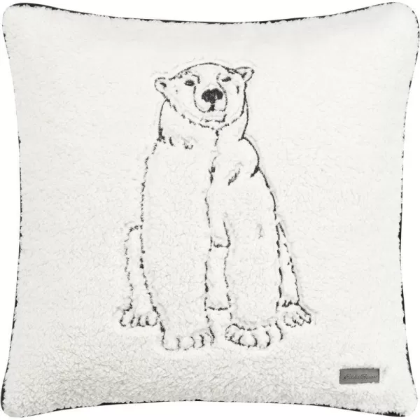 Polar Bear Grey/White 1 Count (Pack of 1)