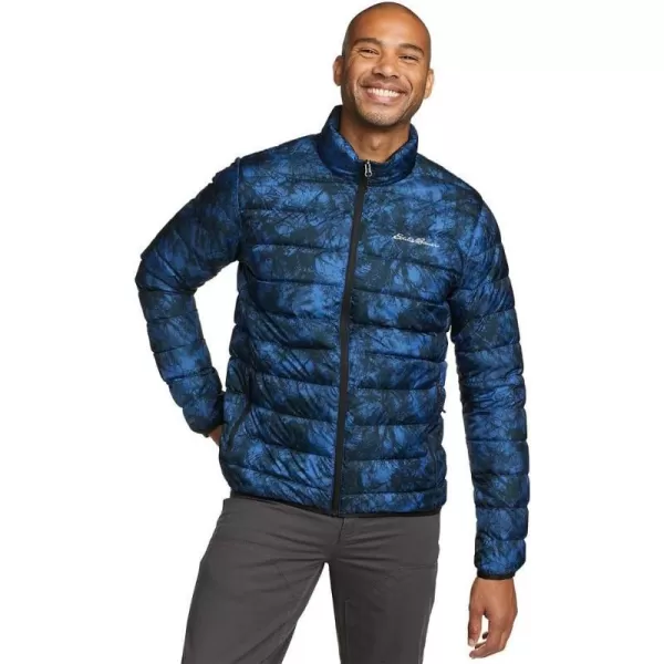 Eddie Bauer Mens CirrusLite Down JacketAirforce Blue