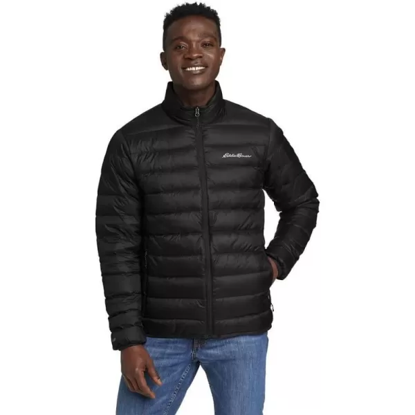 Eddie Bauer Mens CirrusLite Down JacketBlack