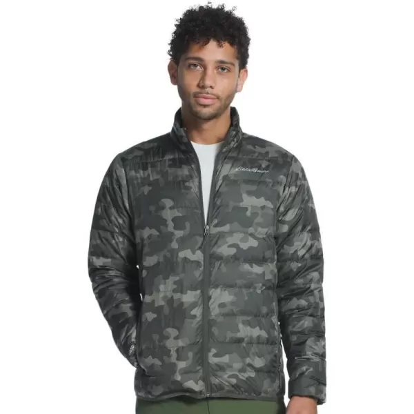 Eddie Bauer Mens CirrusLite Down JacketCamo