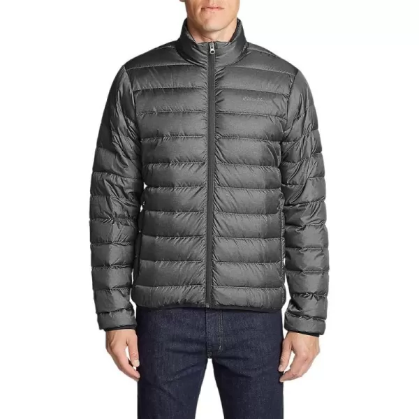 Eddie Bauer Mens CirrusLite Down JacketDark Smoke