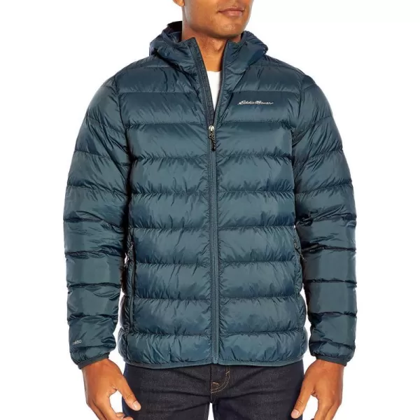 Eddie Bauer Mens CirrusLite Hooded Down JacketStandard Star Gazer