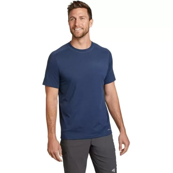 Eddie Bauer Mens ClassicBlue Topaz