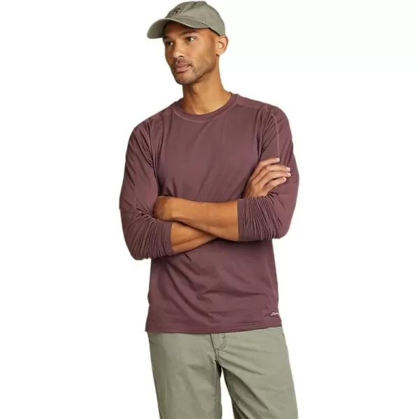 Eddie Bauer Mens ClassicDusty Violet