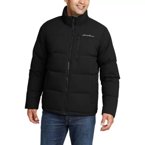 Eddie Bauer Mens Essential Down JacketBlack