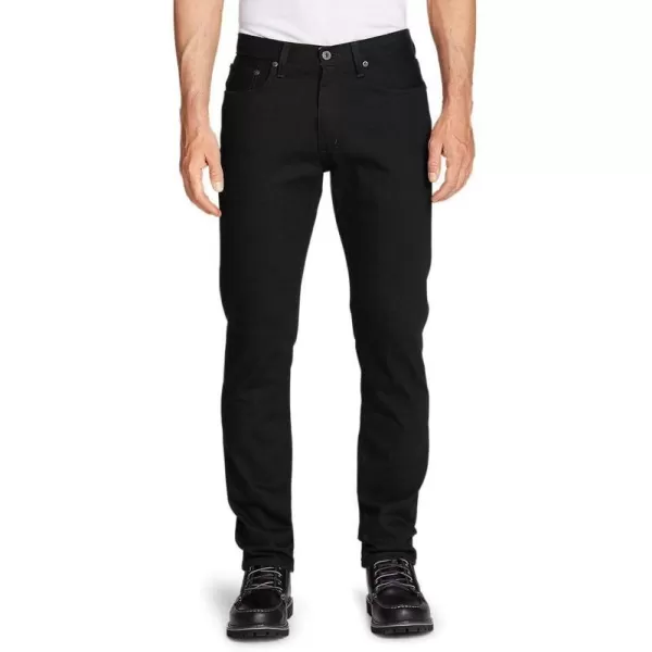 Eddie Bauer Mens Flex Jeans  Slim FitBlack