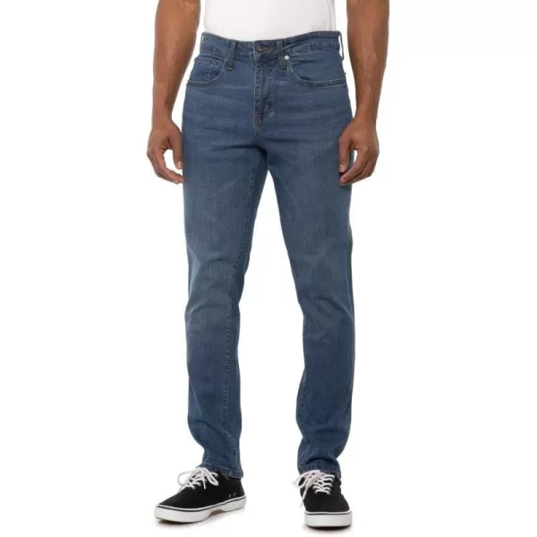 Eddie Bauer Mens Flex Jeans  Slim FitBlue Wash