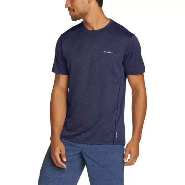 Eddie Bauer Mens HYOH ShortSleeve TShirtAtlantic