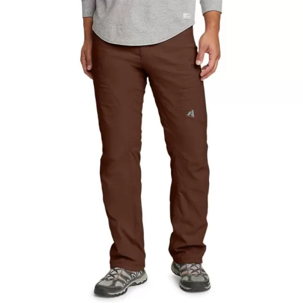 Eddie Bauer Mens Rainier Lined PantsChocolate