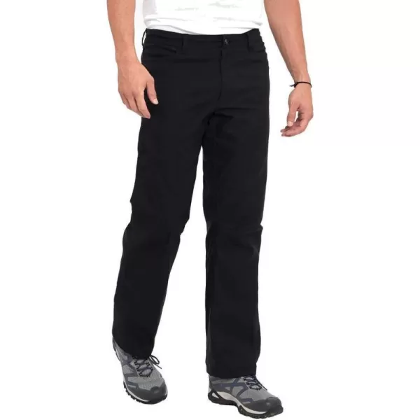 Eddie Bauer Mens Rainier PantsBlack