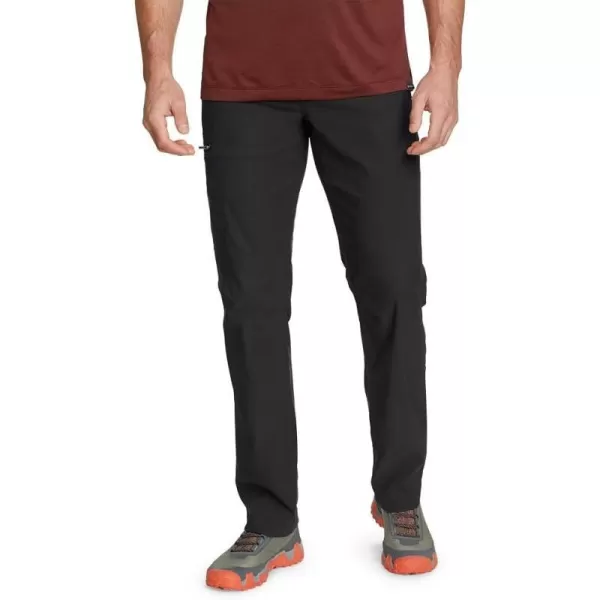 Eddie Bauer Mens Rainier PantsBlack Rainier