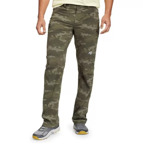 Eddie Bauer Mens Rainier PantsCamo